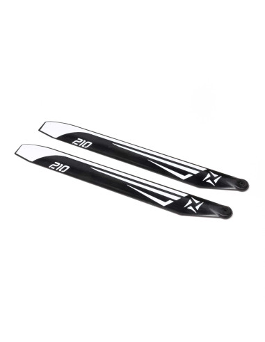 Main Rotor Blade Set: InFusion 210