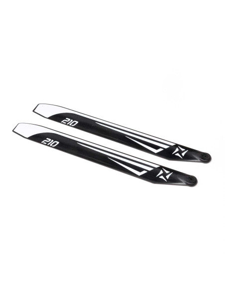 Main Rotor Blade Set: InFusion 210
