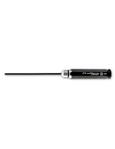 Destornillador Philips Prorace 2,0mm NincoHobby