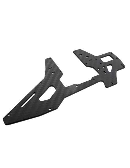 Blade Carbon Fiber Side Frame: InFusion 210