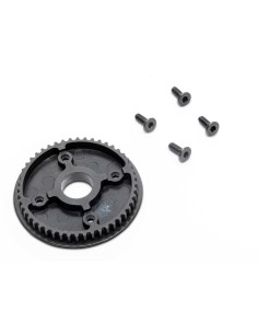 Blade Tail Pulley: InFusion...