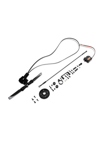 Blade Belt Conversion Kit: InFusion 210