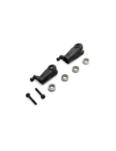 Blade Tail Rotor Grip Set: InFusion 210