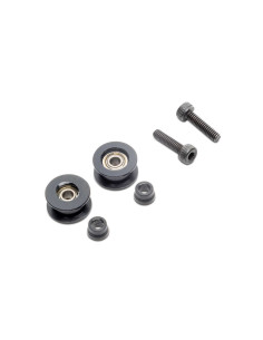Blade Belt Guide Pulleys:...