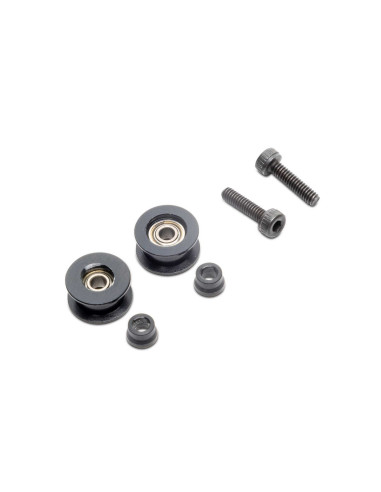 Blade Belt Guide Pulleys: InFusion 210 BDC