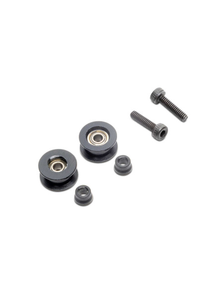 Blade Belt Guide Pulleys: InFusion 210 BDC