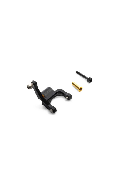 Blade Pitch Slider Bellcrank: InFusion 210 BDC