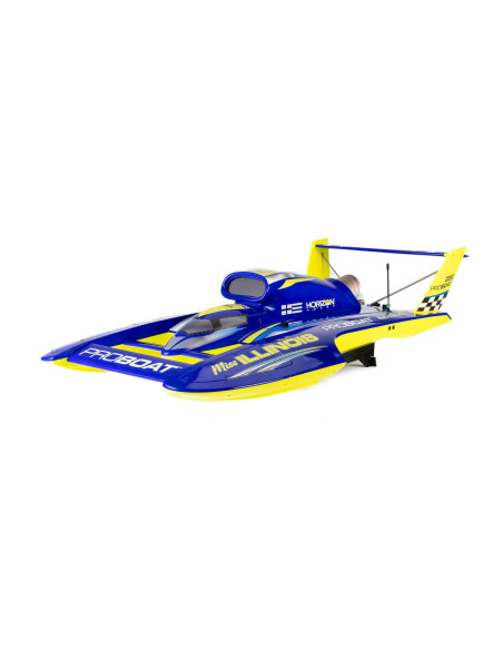 Pro Boat U-34 34" Unlimited Hydro Race Boat RTR Pro Boat Miss Illinois U-34 34" Unlimited Hydro Race RTR Boat