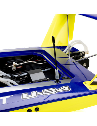 Pro Boat U-34 34" Unlimited Hydro Race Boat RTR...