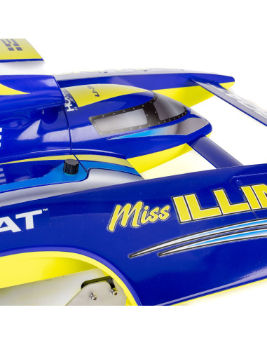 Pro Boat U-34 34" Unlimited Hydro Race Boat RTR...