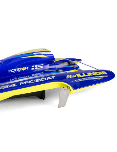 Pro Boat U-34 34" Unlimited Hydro Race Boat RTR...