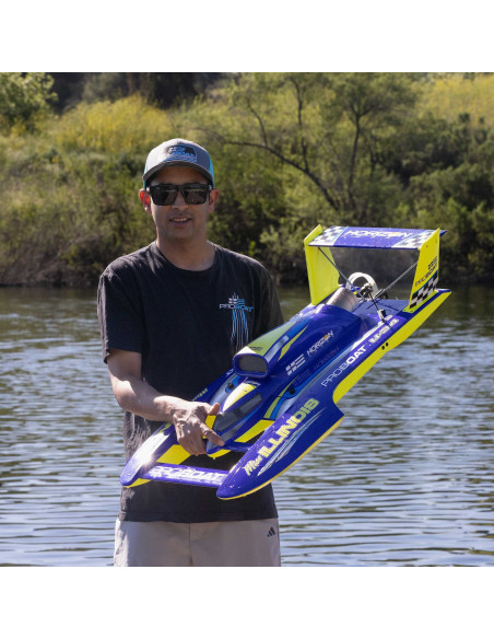 Pro Boat U-34 34" Unlimited Hydro Race Boat RTR Pro Boat Miss Illinois U-34 34" Unlimited Hydro Race RTR Boat