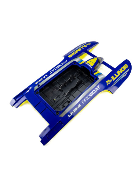 Pro Boat Hull: U-34 Hydro