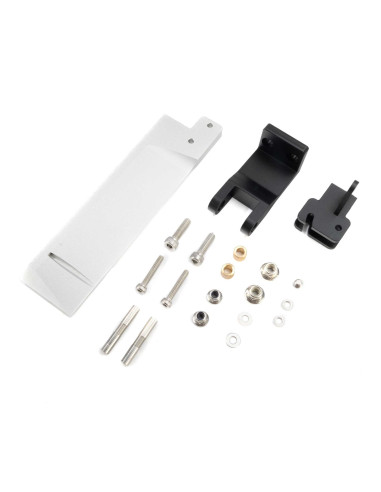 Pro Boat Rudder Set: U-34 Hydro