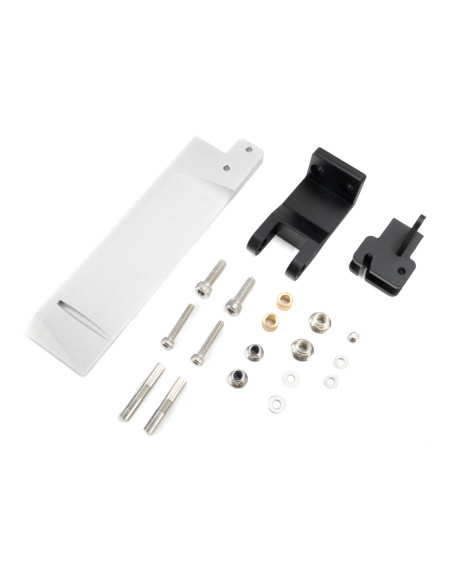 Pro Boat Rudder Set: U-34 Hydro