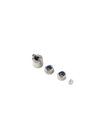 Pro Boat Prop Mounting Hardware: U-34 Hydro