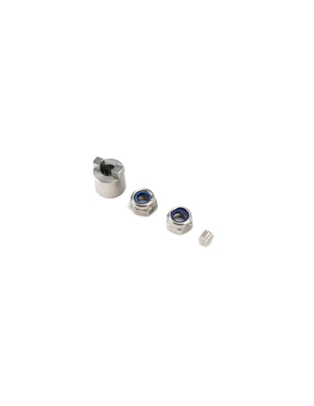 Pro Boat Prop Mounting Hardware: U-34 Hydro