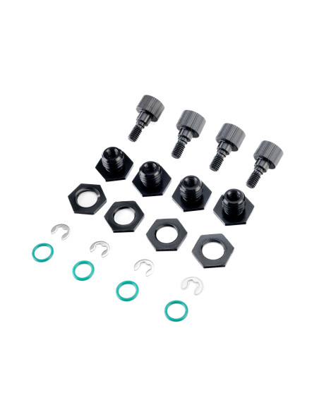 Pro Boat Canopy Thumb Screw Set: U-34 Hydro