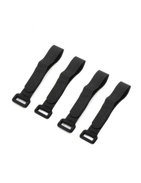 Pro Boat Battery Strap Set 3-4S: U-34 Hydro
