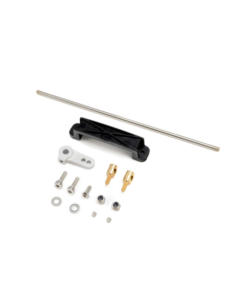 Pro Boat Canard Servo Pushrod Set: U-34 Hydro