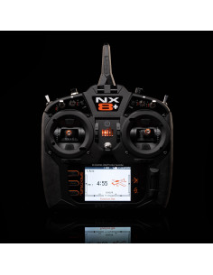 Spektrum NX8+ 20-Channel...