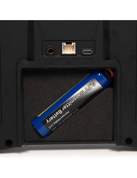 Spektrum NX8+ 20-Channel DSMX Transmitter Only