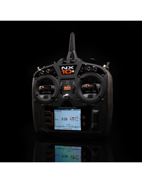 Spektrum NX10+ 20-Channel DSMX Transmitter Only