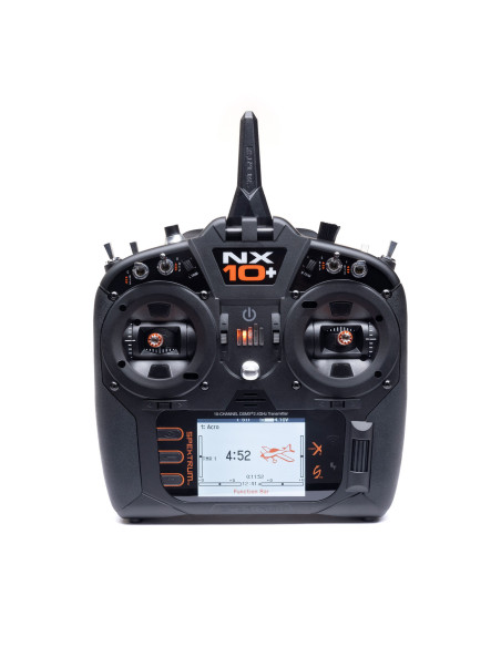 Spektrum NX10+ 20-Channel DSMX Transmitter Only