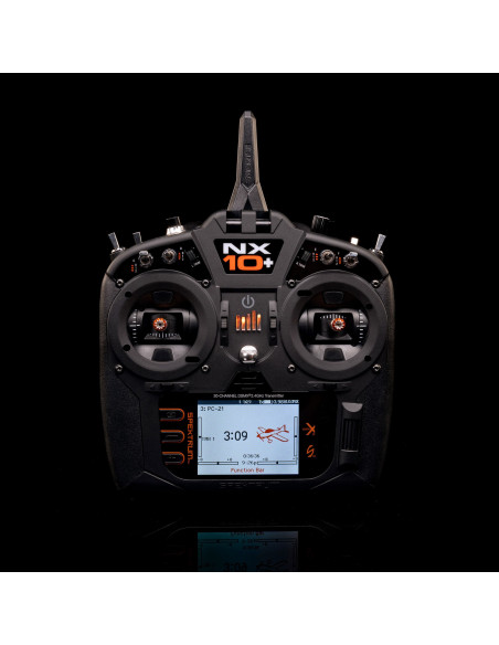 Spektrum NX10+ 20-Channel DSMX Transmitter Only