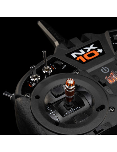 Spektrum NX10+ 20-Channel DSMX Transmitter Only