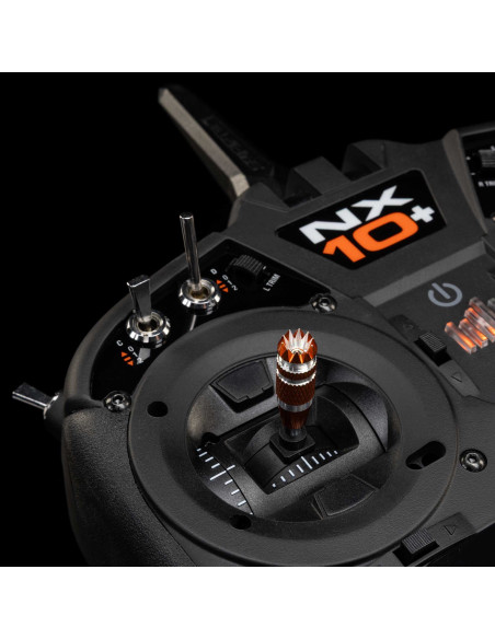 Spektrum NX10+ 20-Channel DSMX Transmitter Only