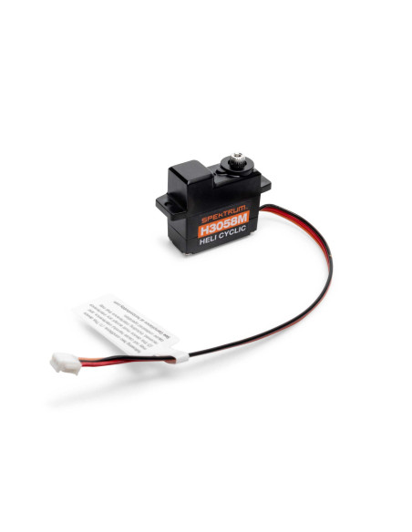 Spektrum H3058M Sub-Micro Digital Metal Gear Heli Servo