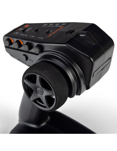 Spektrum DX3 SMART DSMR Transmitter Only: U-34...
