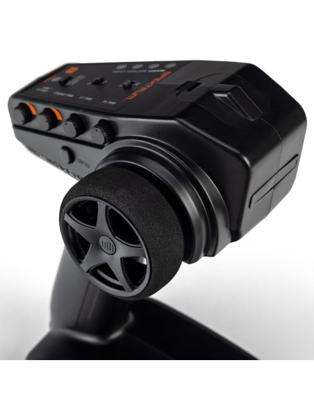 Spektrum DX3 SMART DSMR Transmitter Only: U-34 Hydro