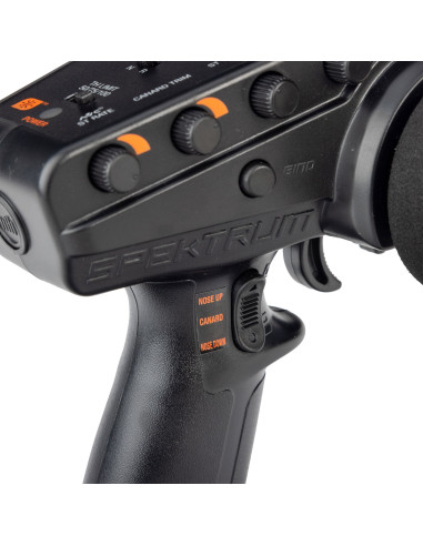 Spektrum DX3 SMART DSMR Transmitter Only: U-34...