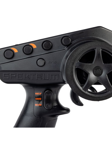 Spektrum DX3 SMART DSMR Transmitter Only: U-34...