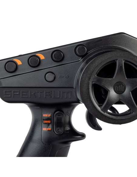 Spektrum DX3 SMART DSMR Transmitter Only: U-34 Hydro