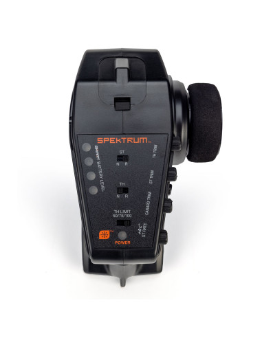 Spektrum DX3 SMART DSMR Transmitter Only: U-34...
