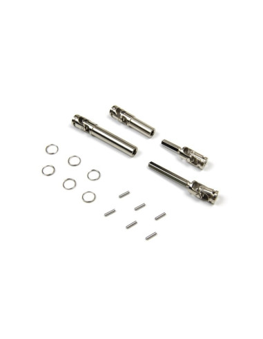 HD Steel Center Drive Shaft Set V2