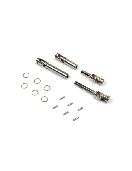 HD Steel Center Drive Shaft Set V2