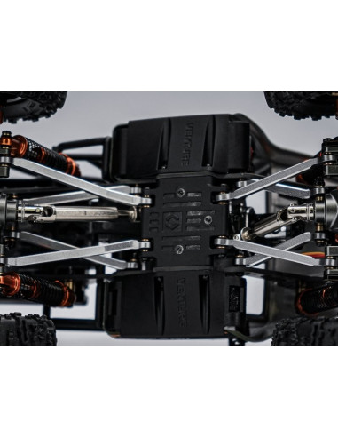 HD Steel Center Drive Shaft Set V2