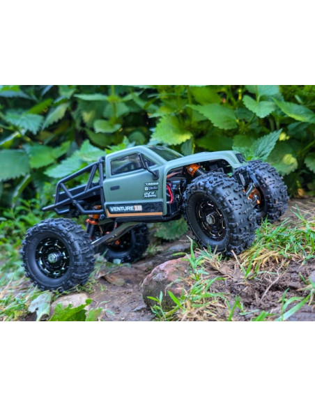 CC High Clearance Aluminum Link Set (Gunmetal)
