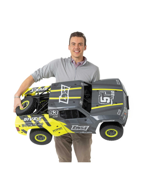 Losi 1-5 5IVE-TG 3.0 Gas 4WD Desert Truck RTR