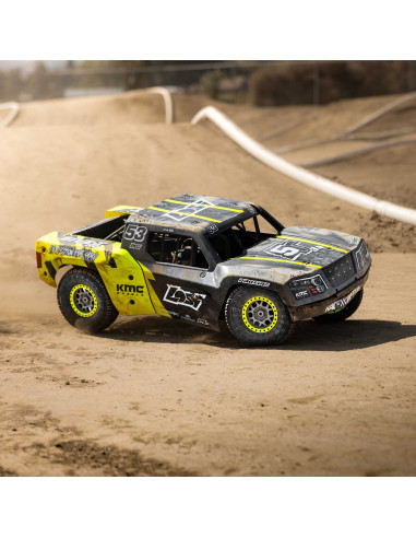 Losi 1-5 5IVE-TG 3.0 Gas 4WD Desert Truck RTR