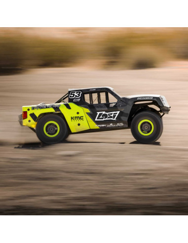 Losi 1-5 5IVE-TG 3.0 Gas 4WD Desert Truck RTR