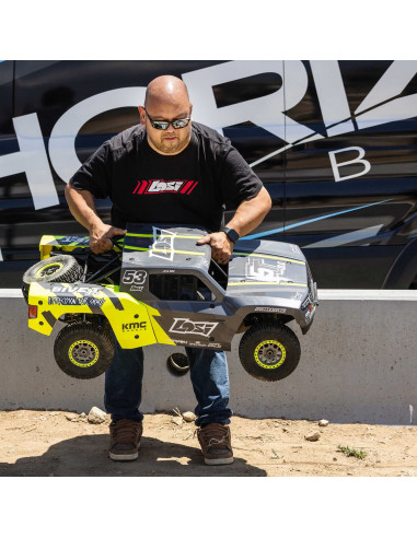 Losi 1-5 5IVE-TG 3.0 Gas 4WD Desert Truck RTR