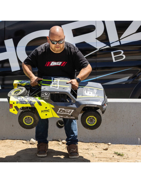 Losi 1-5 5IVE-TG 3.0 Gas 4WD Desert Truck RTR