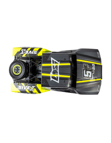 Losi 1-5 5IVE-TG 3.0 Gas 4WD Desert Truck RTR