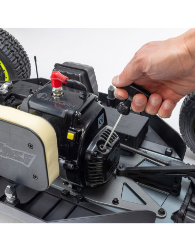 Losi 1-5 5IVE-TG 3.0 Gas 4WD Desert Truck RTR