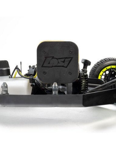 Losi 1-5 5IVE-TG 3.0 Gas 4WD Desert Truck RTR